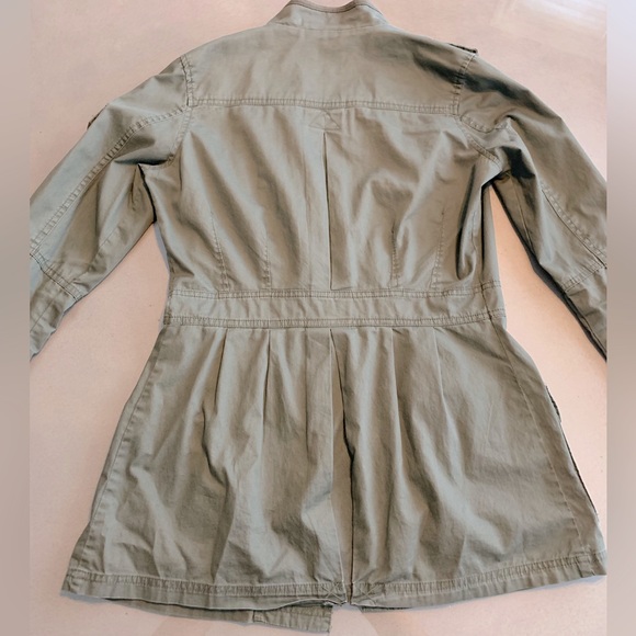 Kismet Army Cargo Jacket - Picture 3 of 3